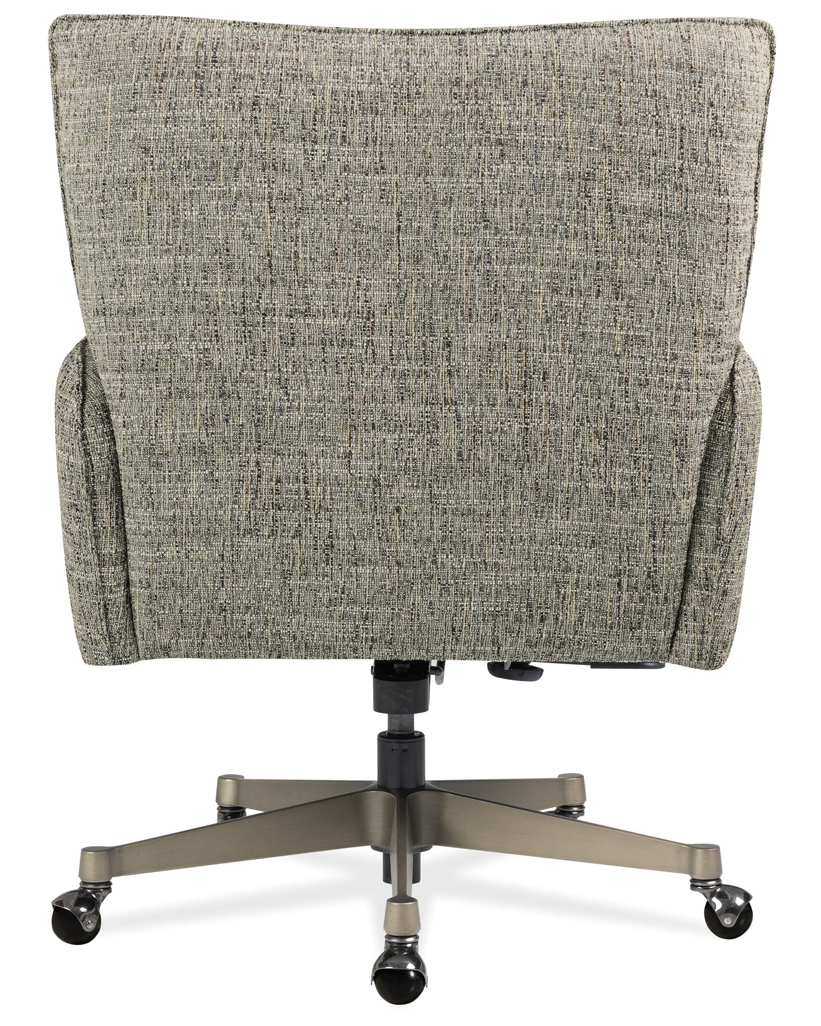 EC - Quinn Executive Swivel Tilt Chair - Gray