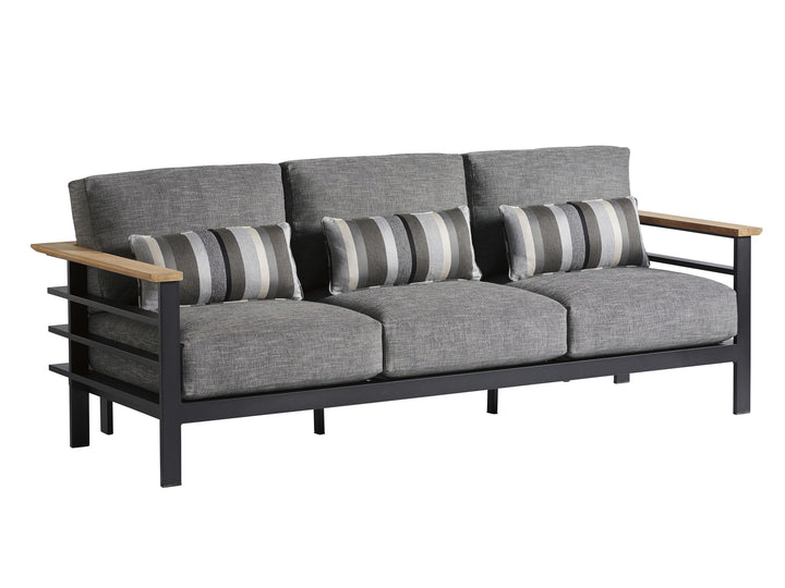 South Beach - Sofa - Dark Gray