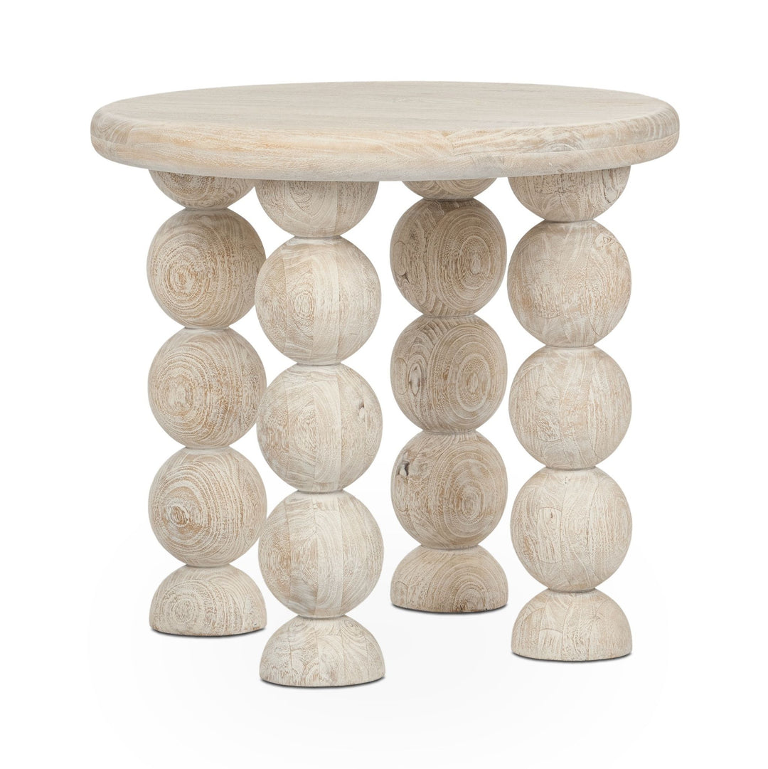 Adir - Solid Wood Table