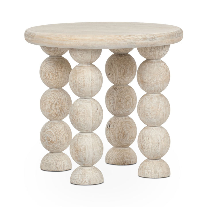 Adir - Solid Wood Table
