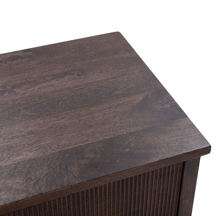Westlake - 3 Drawers Chest - Kona Brown