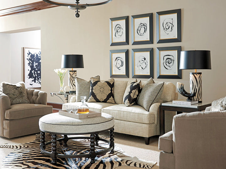 Barclay Butera Upholstery - Grady Apartment Sofa - Beige