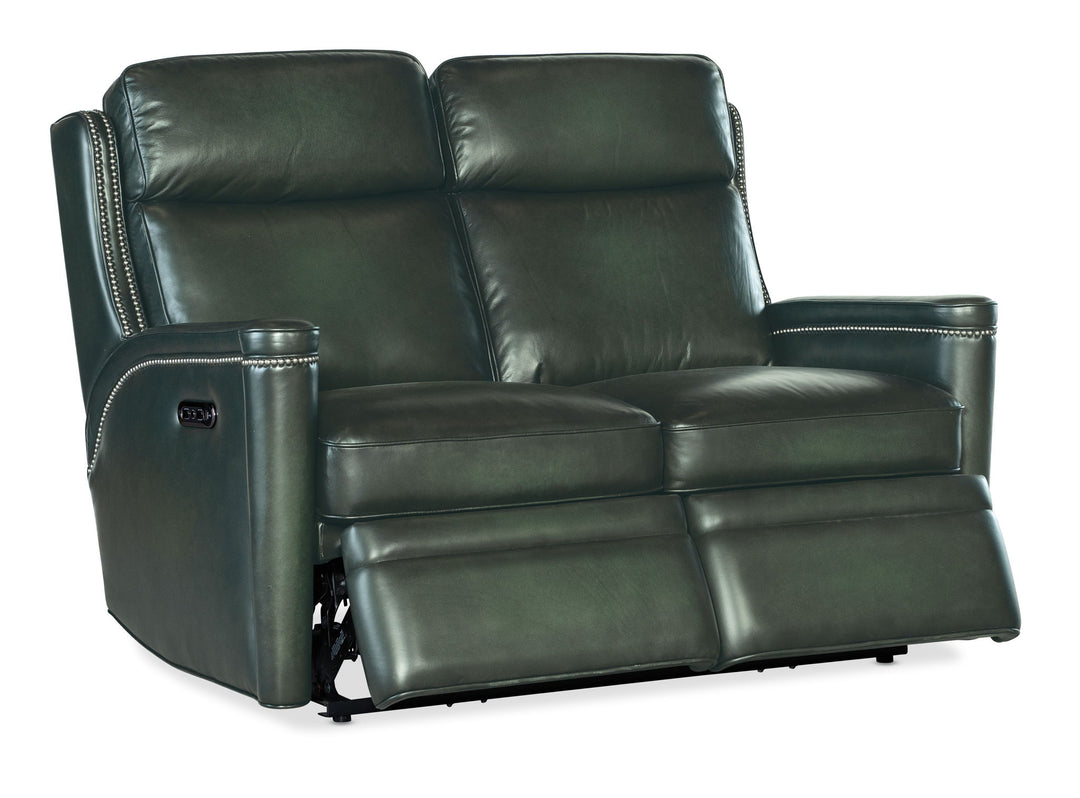 Hamilton - Power Loveseat With Power Headrest