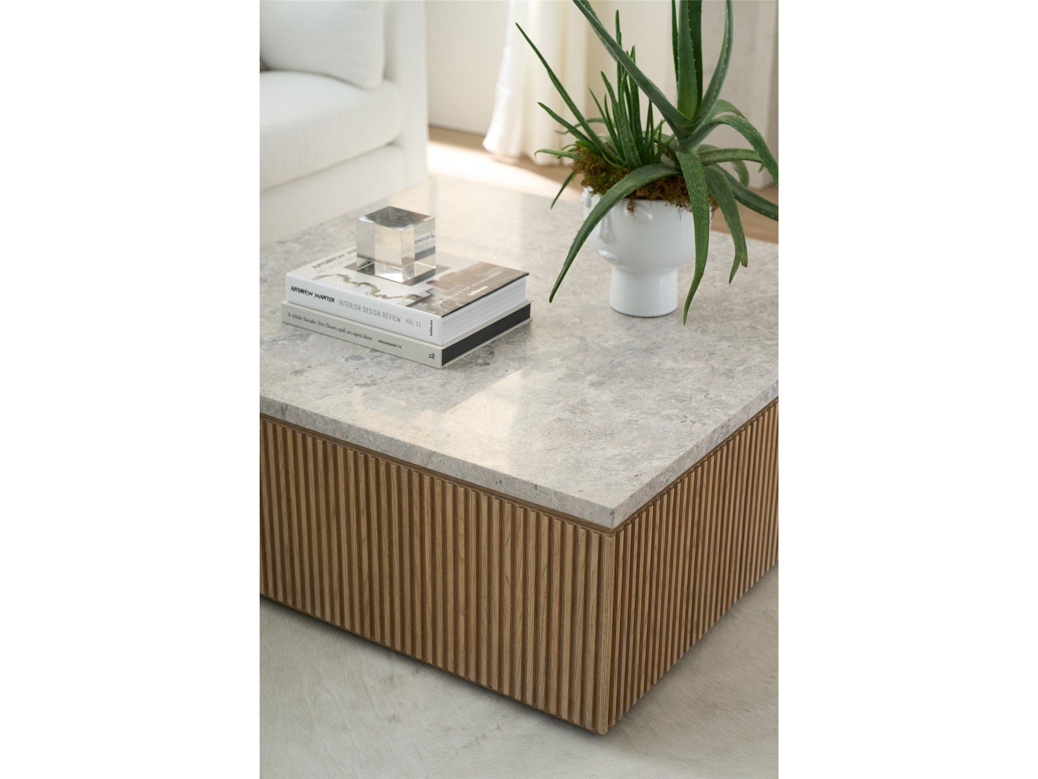 Avaline - Carmen Cocktail Table