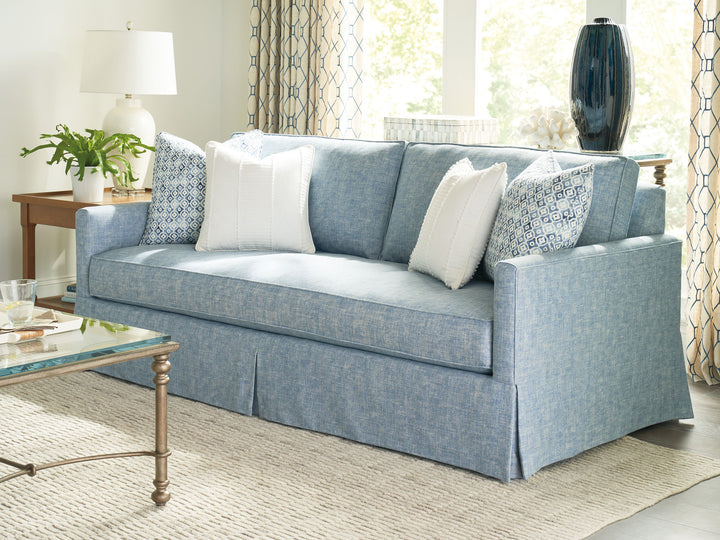 Barclay Butera Upholstery - Sandpiper Demi Sofa