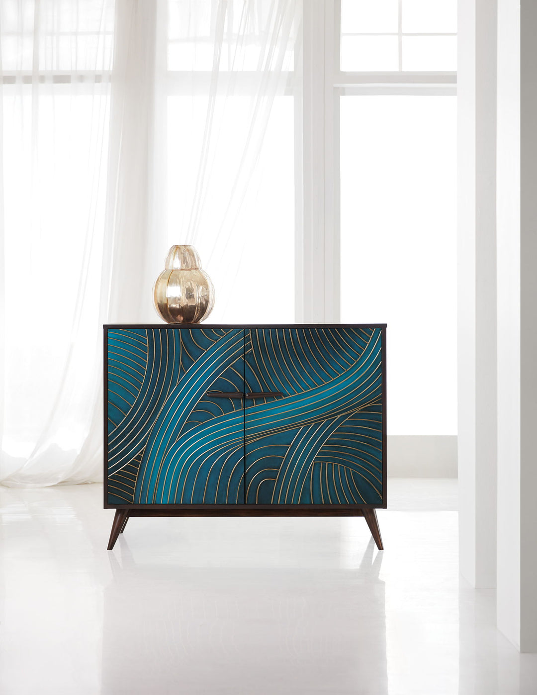 Melange - Esperanza Two-Door Chest