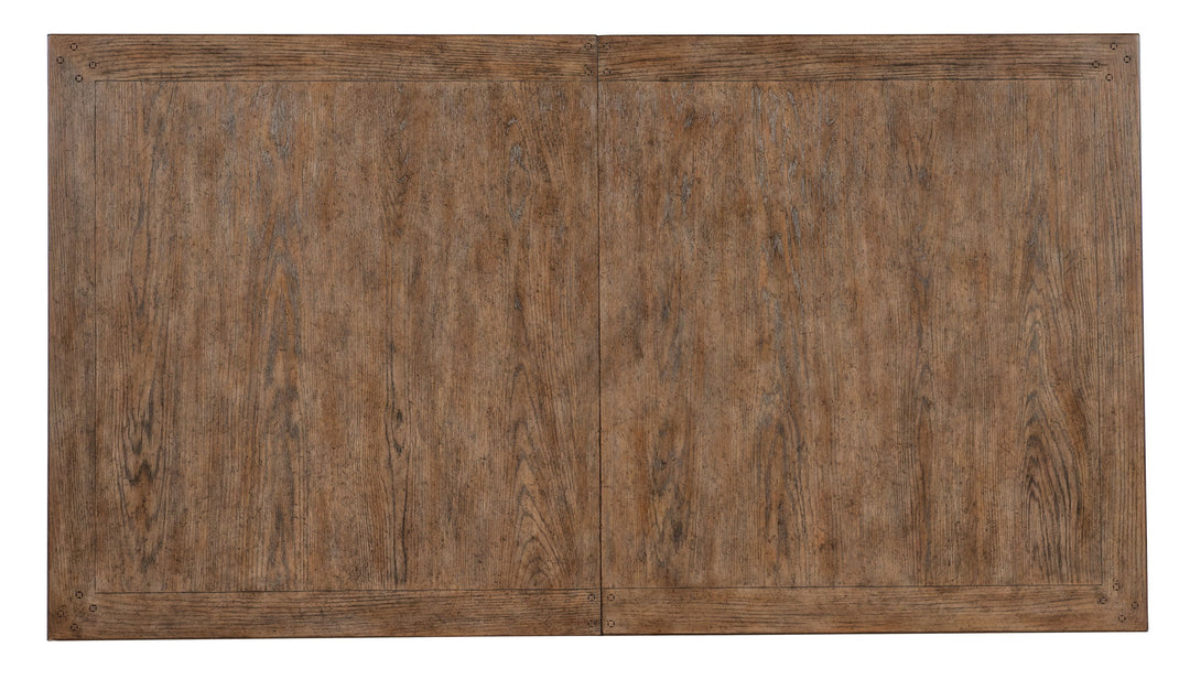 Americana - Leg Dining Table With One 22" Leaf