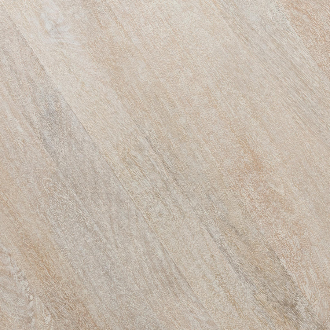 Hera - Dining Table - Creamwood