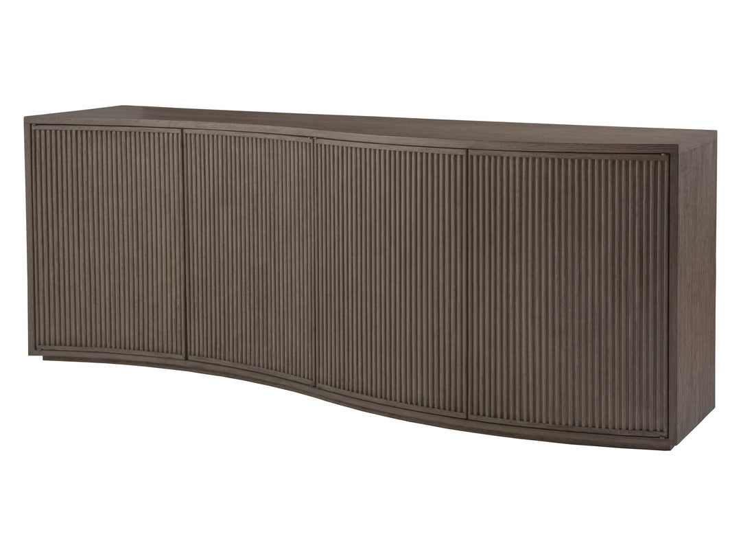 Signature Designs - Mavericks Media Console