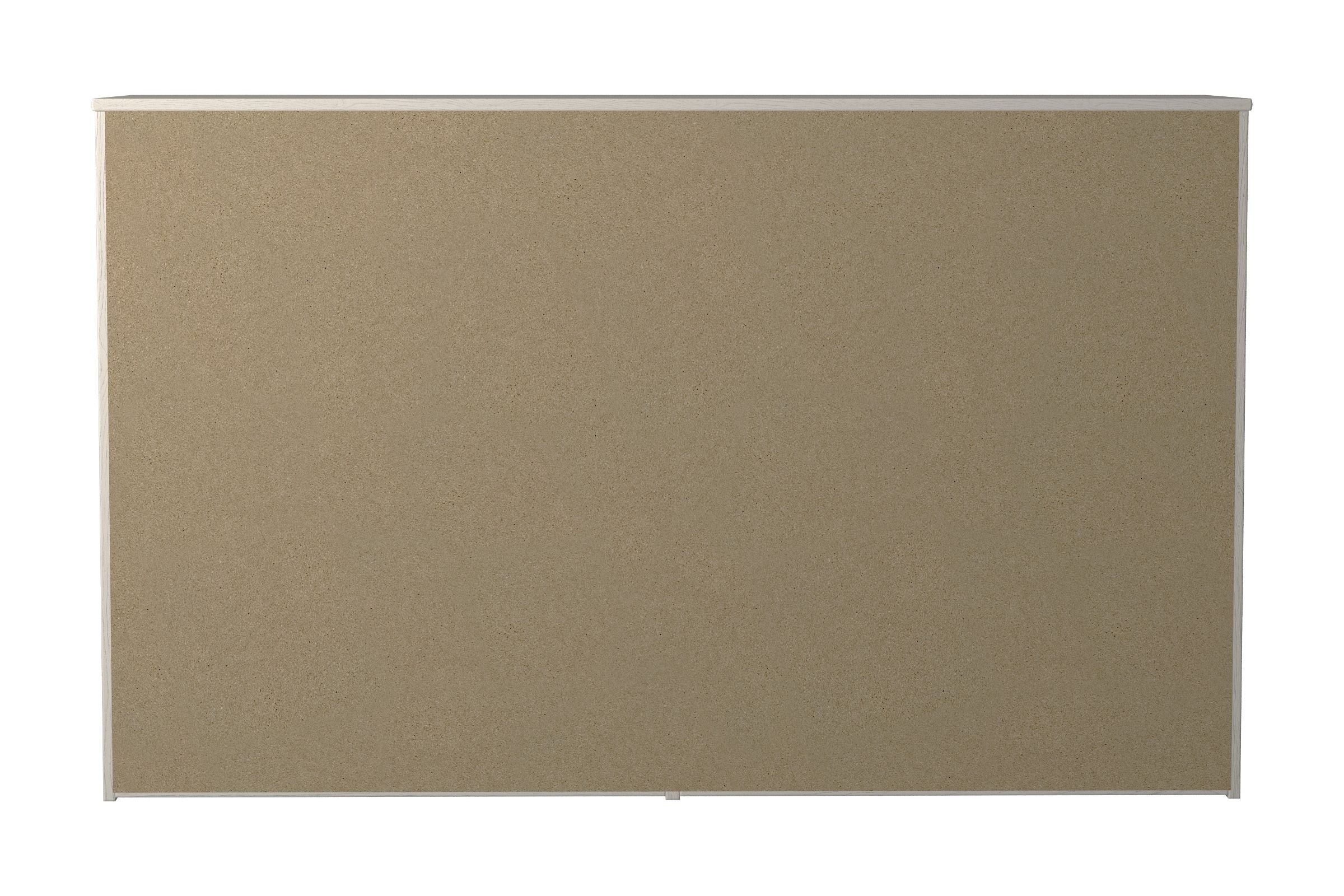 Stelsie - Six Drawer Dresser - White