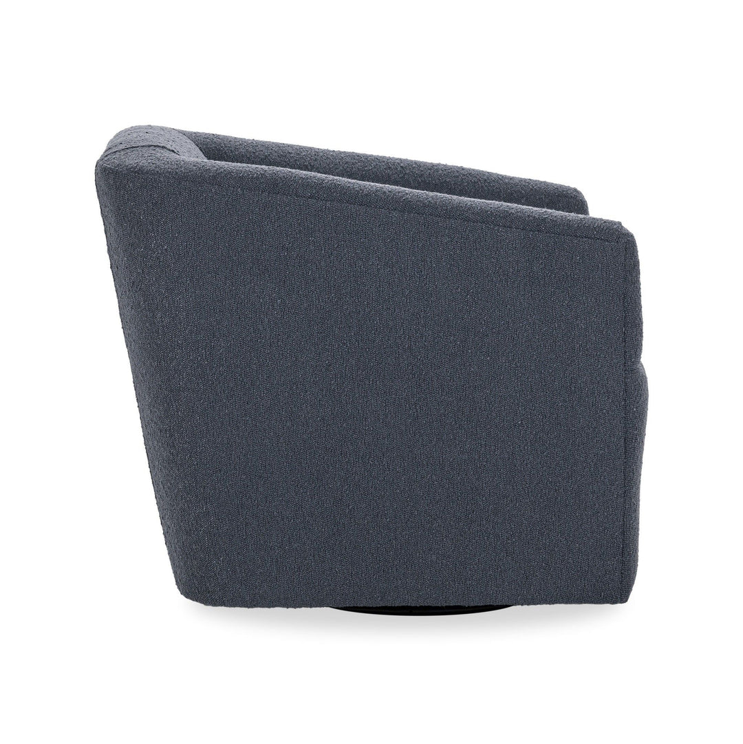 Vernon - Upholstered Swivel Chair