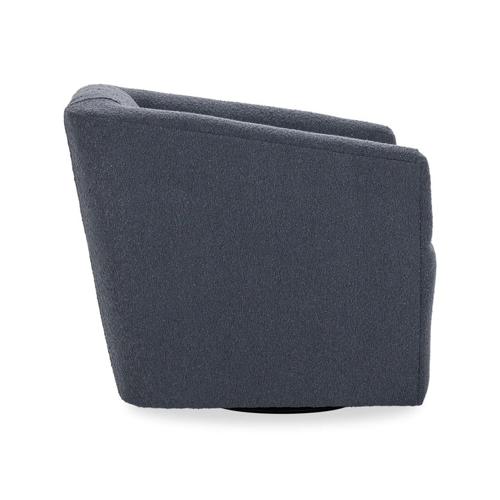 Vernon - Upholstered Swivel Chair