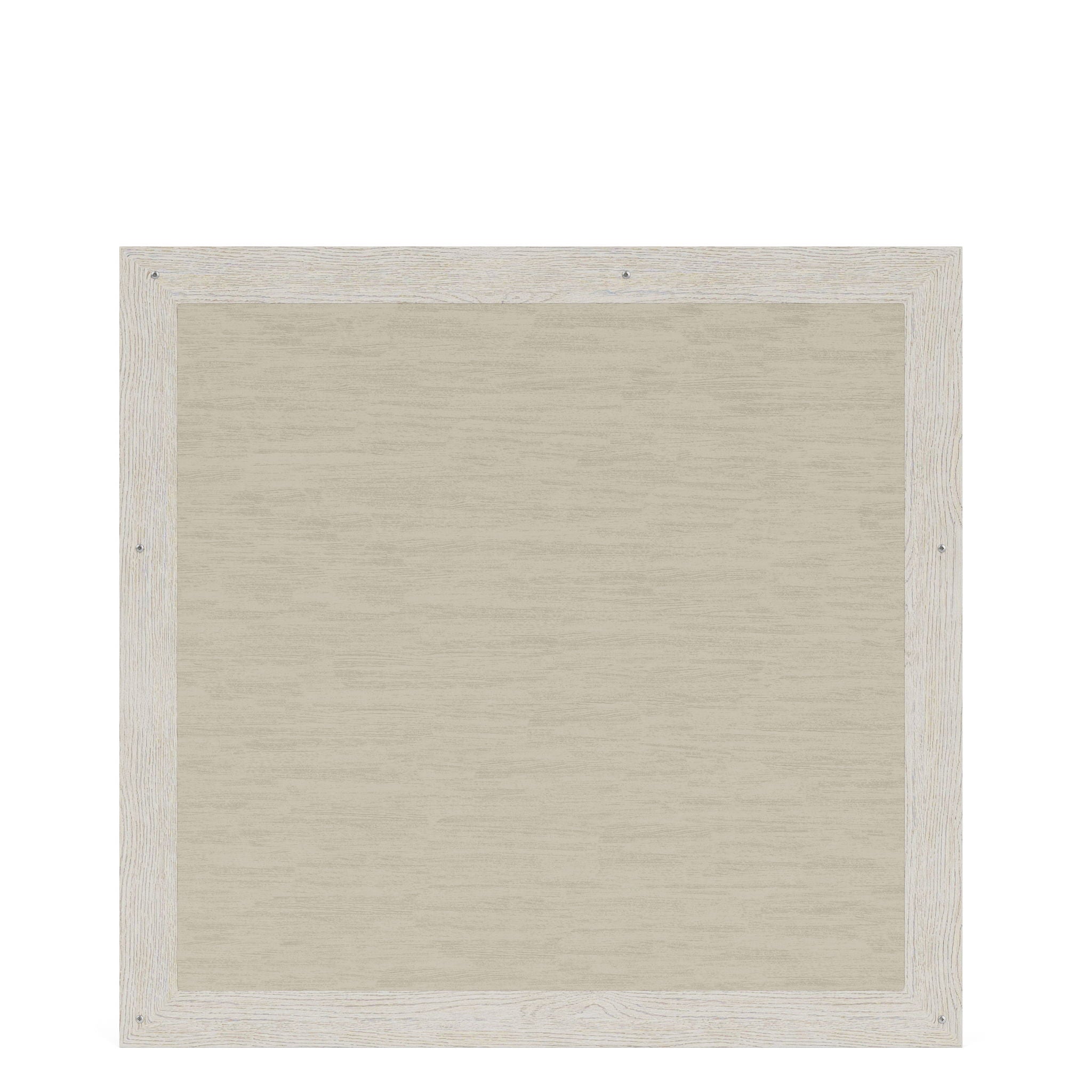 Carmella - Dresser Mirror - Pebble Oak