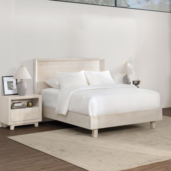 Reece - Platform Bed