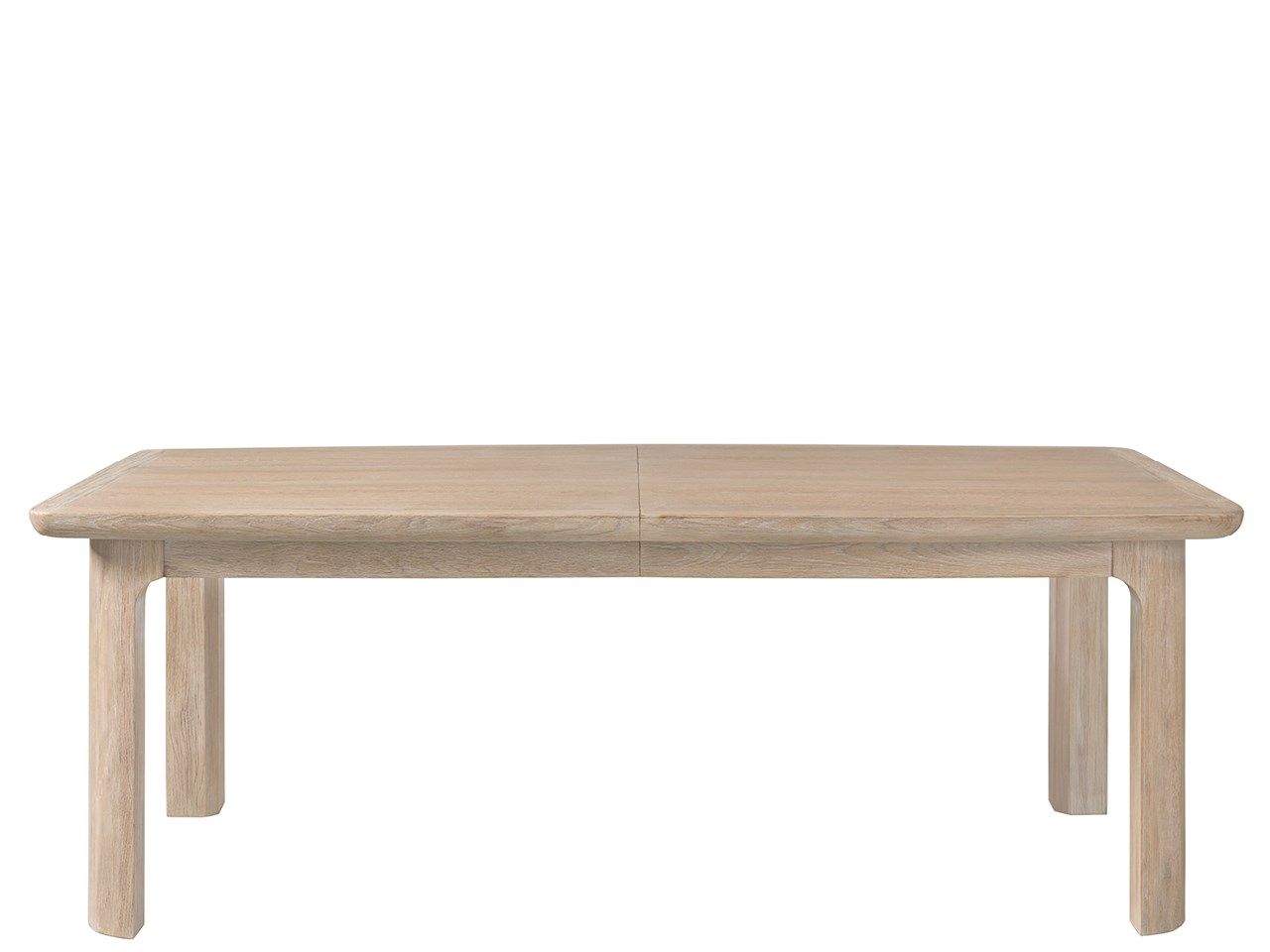 Modern - 86" Dining Table