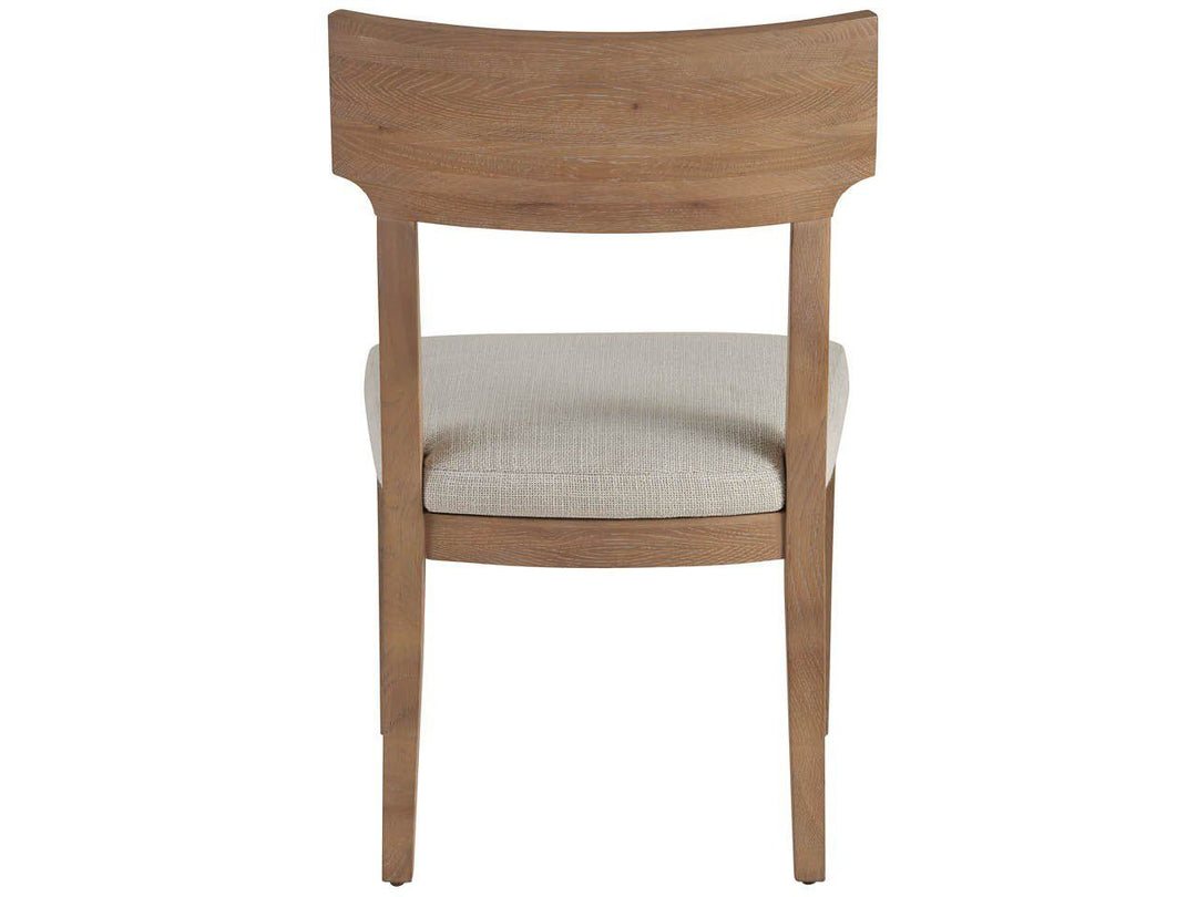 Griffith Park - Wood Back Side Chair