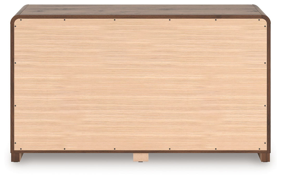 Fortlorn - Walnut Brown - Dresser