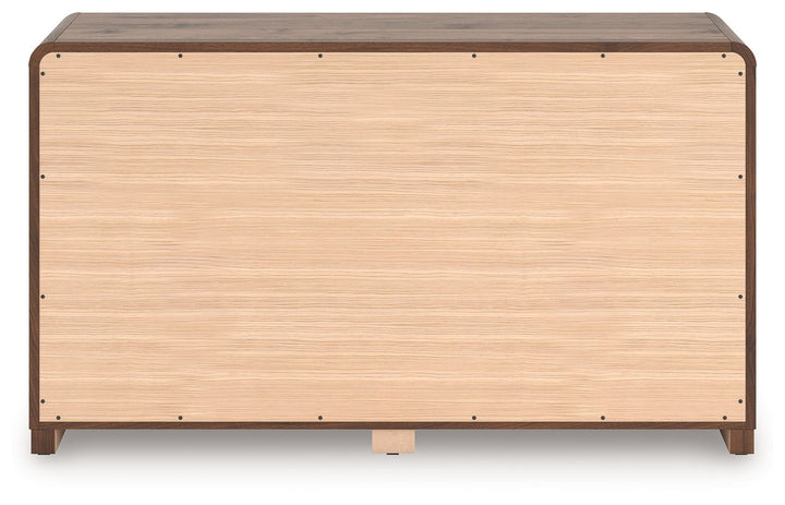 Fortlorn - Walnut Brown - Dresser