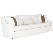 Hudson - Sofa - White