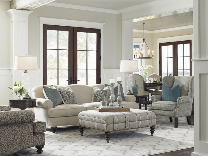 Coventry Hills - Asbury Sofa - Gray