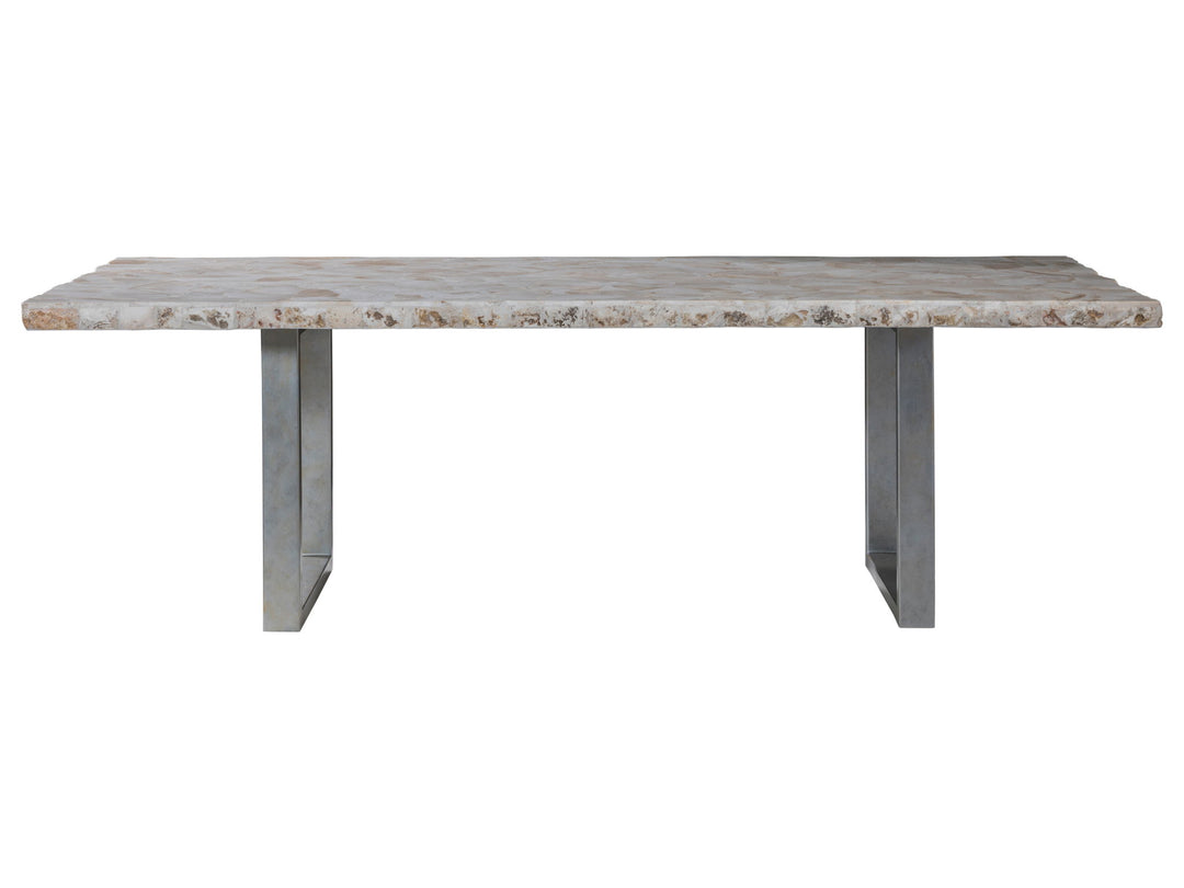 Signature Designs - Seamount Rectangular Dining Table - Light Brown
