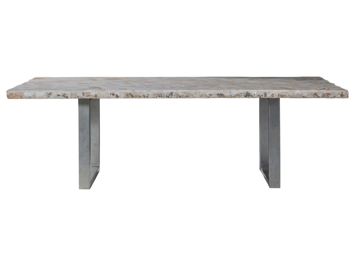 Signature Designs - Seamount Rectangular Dining Table - Light Brown