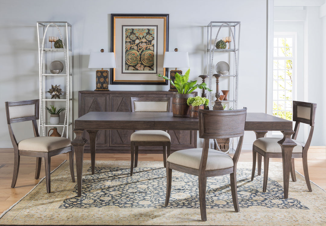 Cohesion Program - Brussels Rectangular Dining Table