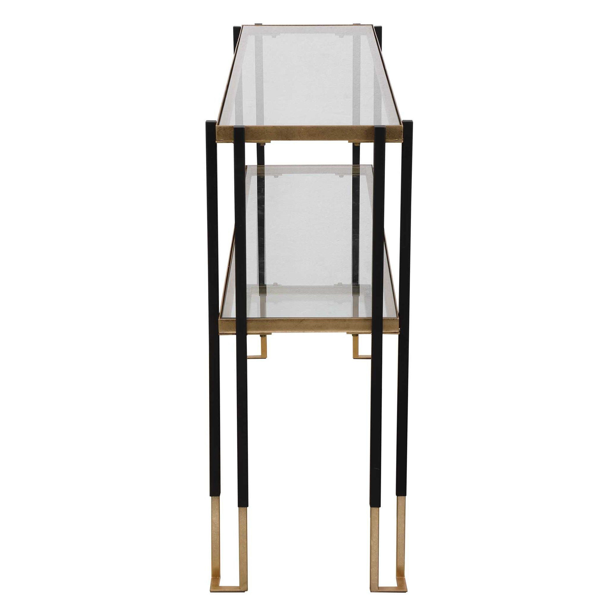 Kentmore - Glass Table