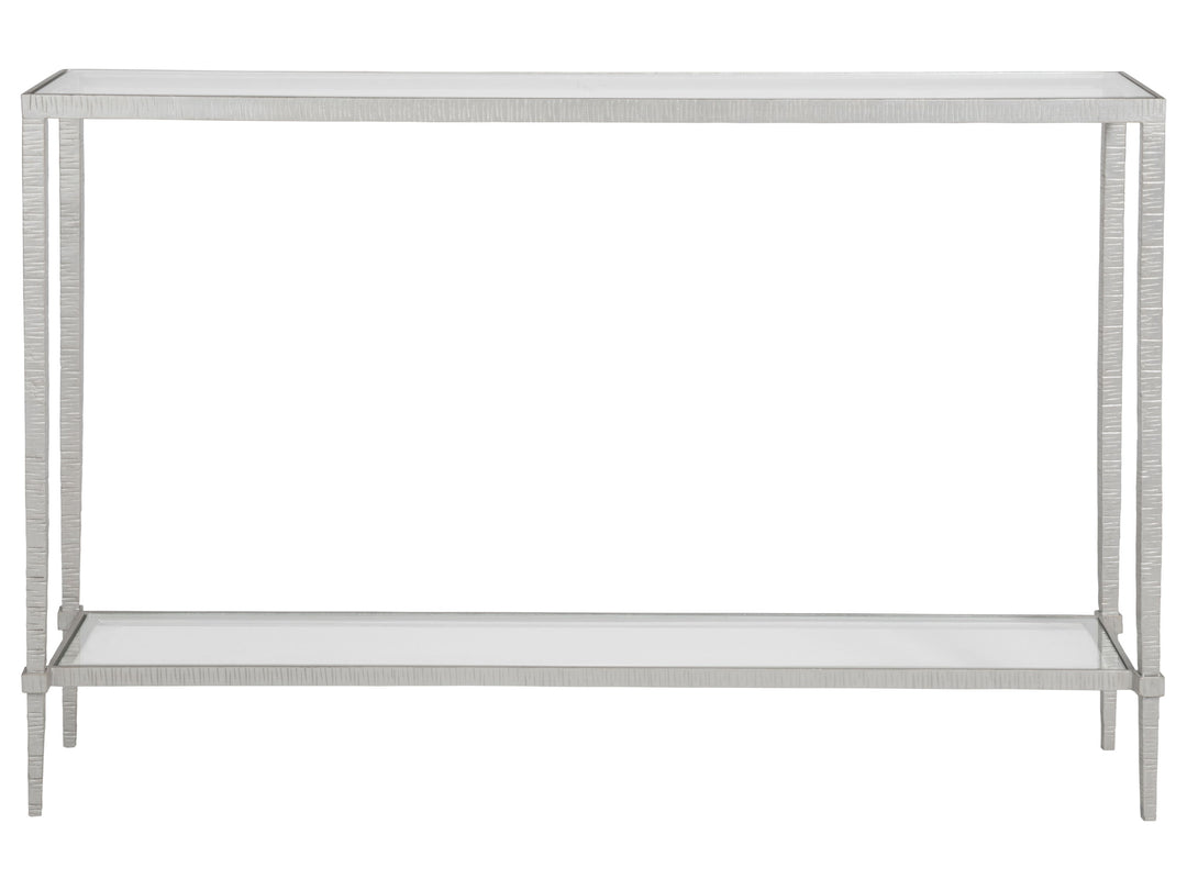 Metal Designs - Claret Console