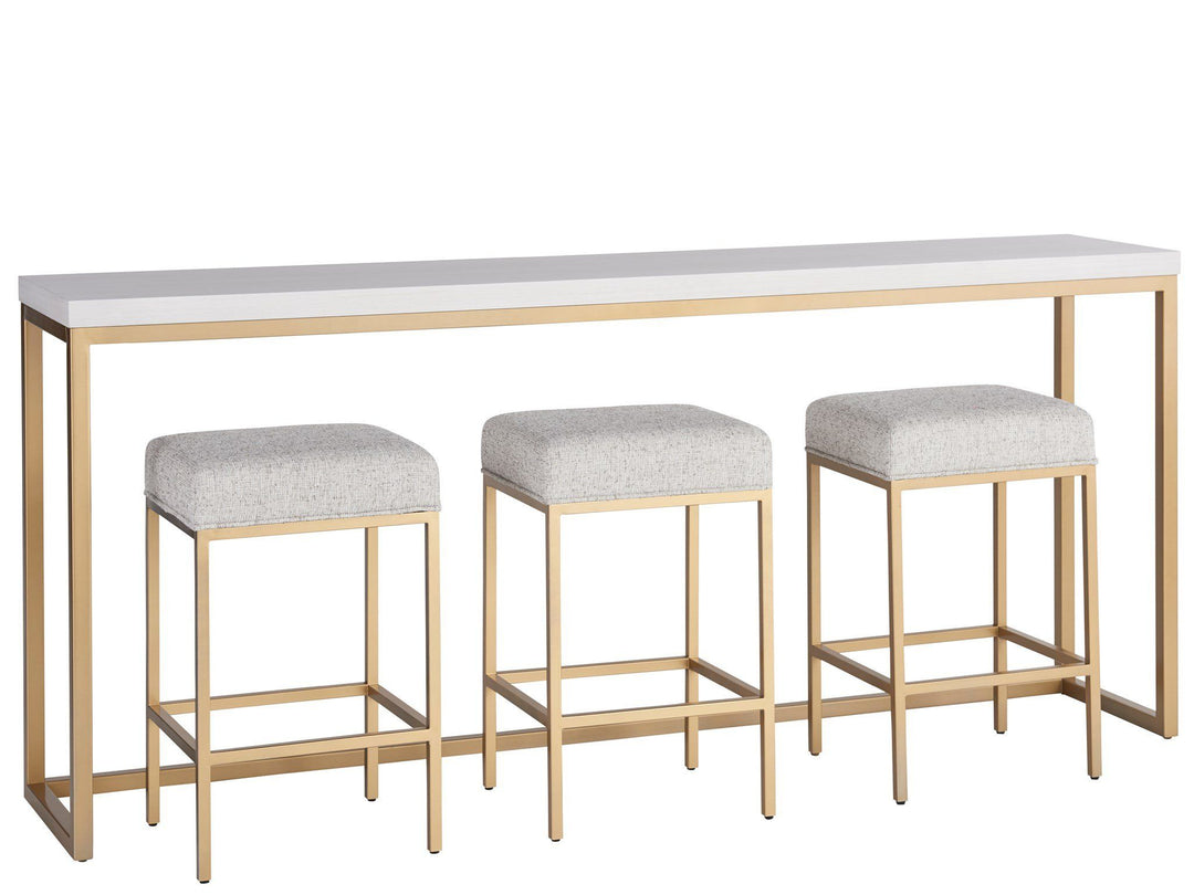 Miranda Kerr - Love Joy Bliss Console Table - White