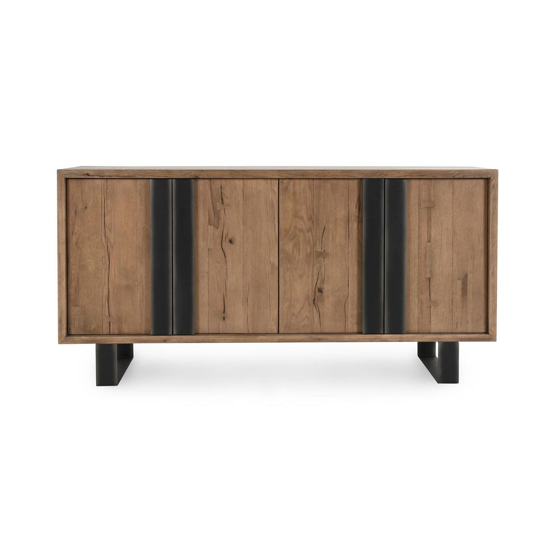 Danica - Sideboard - Natural Oak