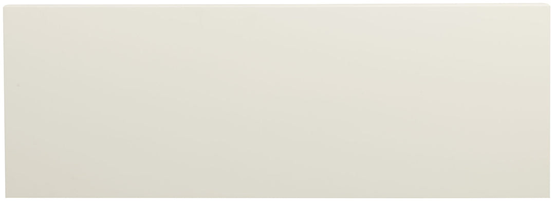 Melange - White Lotus Hall Chest - White