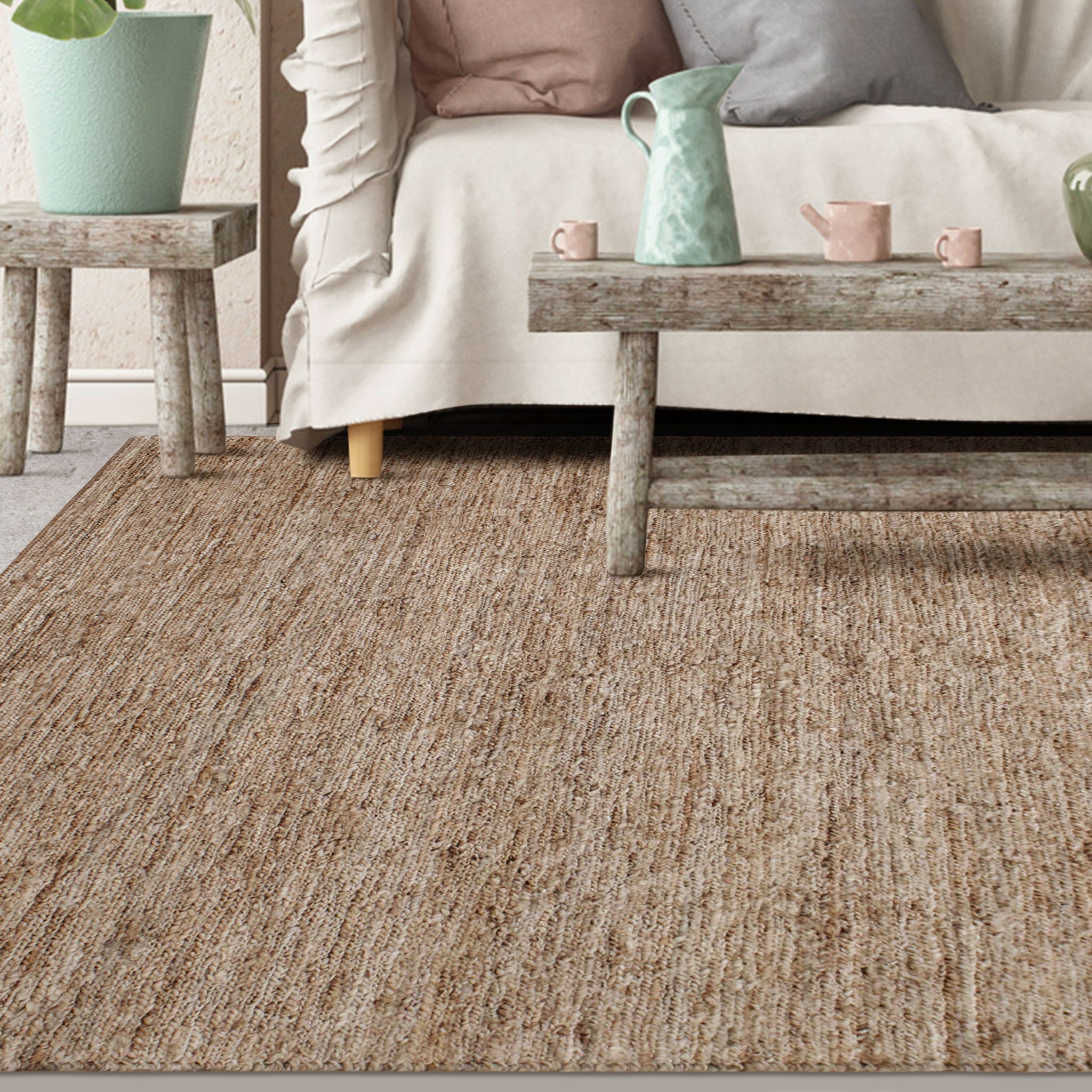 Makula - Jute Rug
