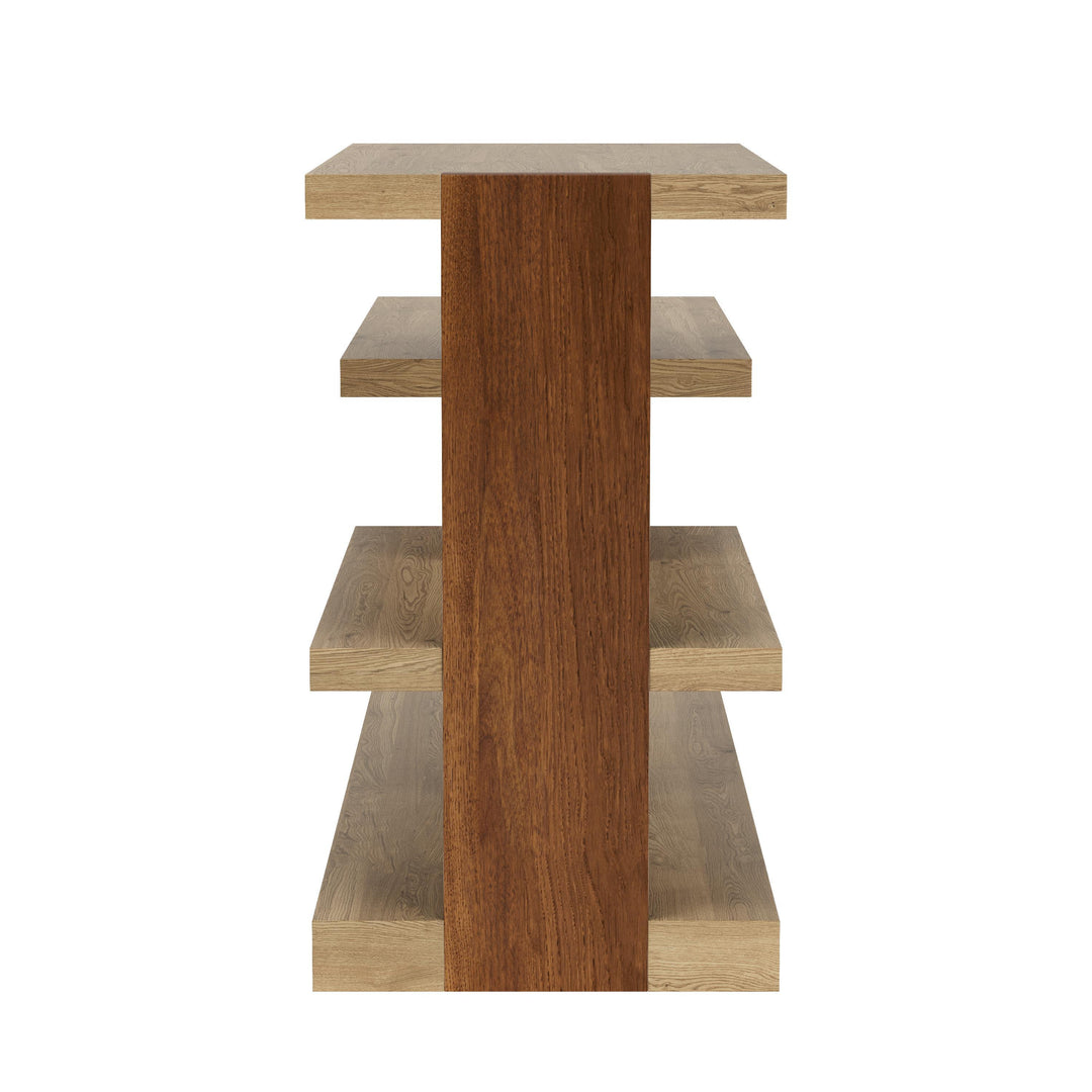 Truett - Sofa Table - Light Brown