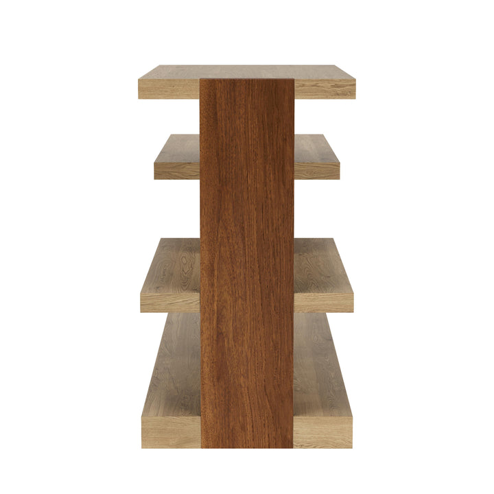 Truett - Sofa Table - Light Brown