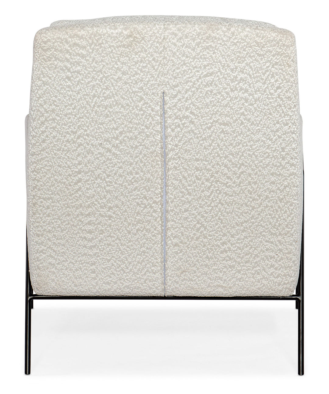 CC - Amette Metal Frame Club Chair