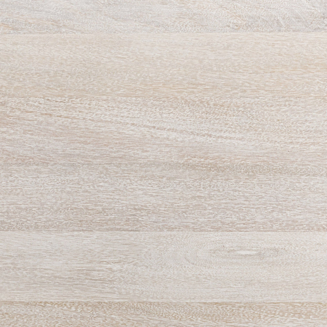 Hera - Console Table - Creamwood
