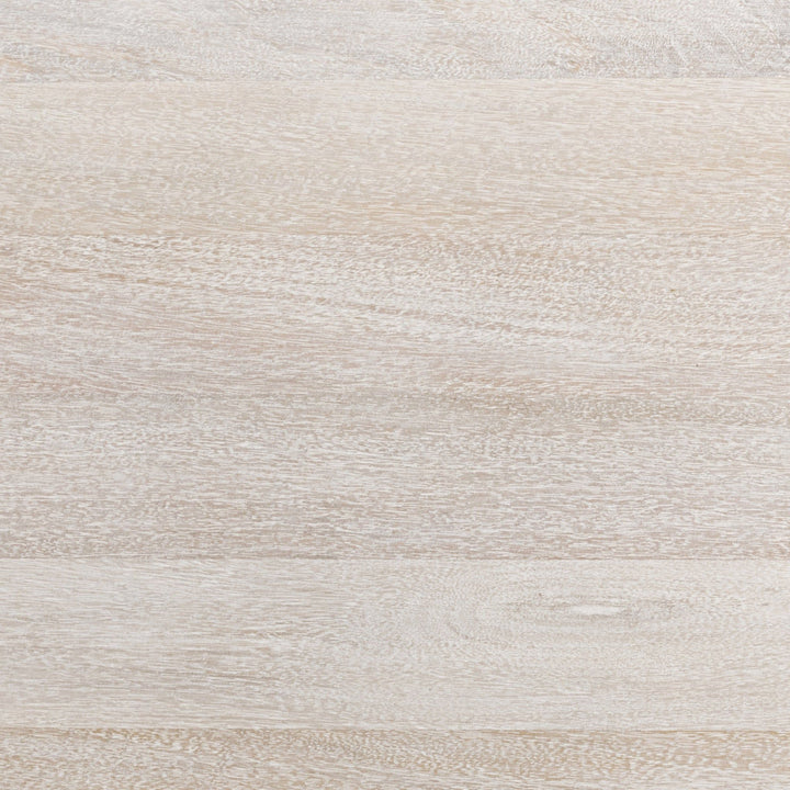 Hera - Console Table - Creamwood