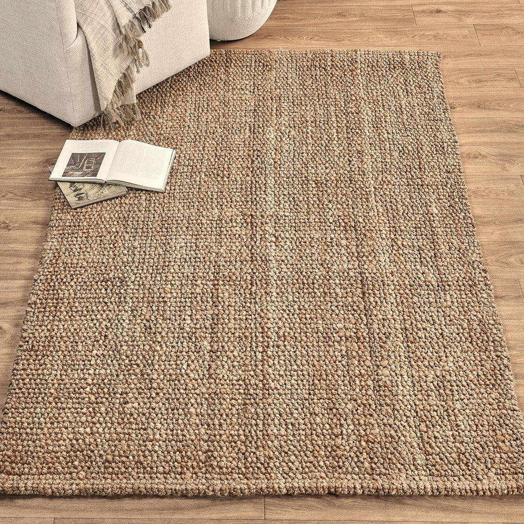 Chunky And Knobby Loop - Chunky Loop Rug