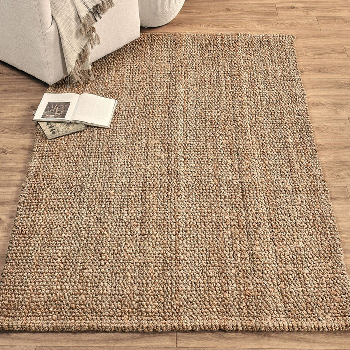 Chunky And Knobby Loop - Chunky Loop Rug