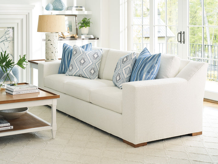 Barclay Butera Upholstery - Shaws Cove Demi Sofa