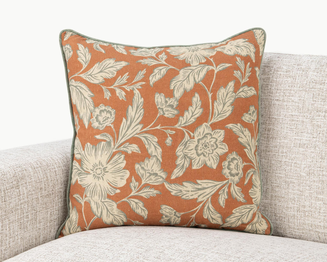 Novel Estate - NV Davenport Pillow
