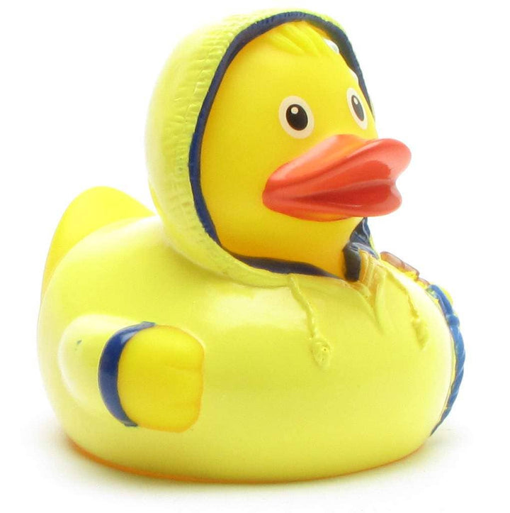 Rubber duck bad weather - rubber duck