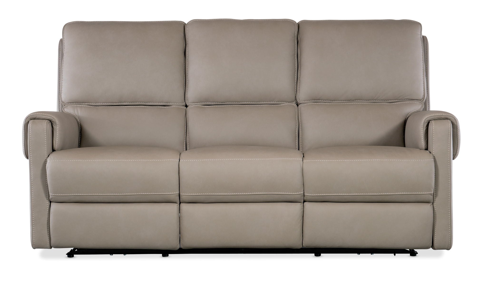 MS - Somers Power Sofa With Power Headrest