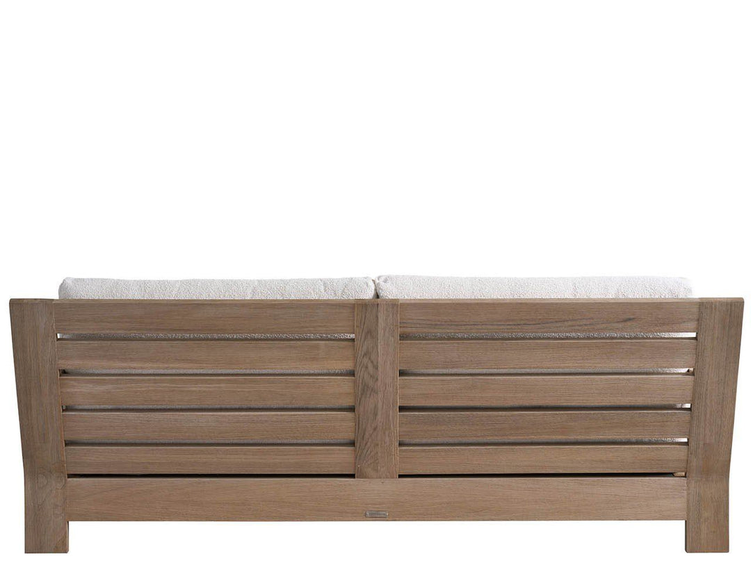 Coastal Living Outdoor / Saratoga - Sofa - Light Brown