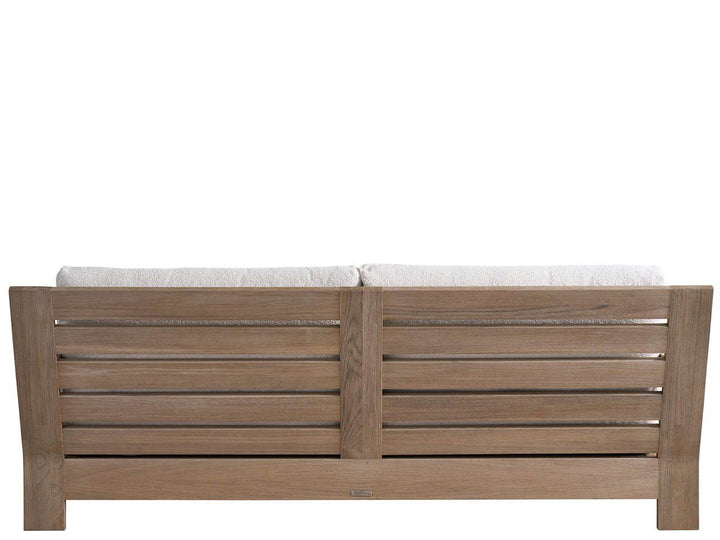 Coastal Living Outdoor / Saratoga - Sofa - Light Brown