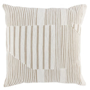 Levi - Pillow - Ivory / Natural