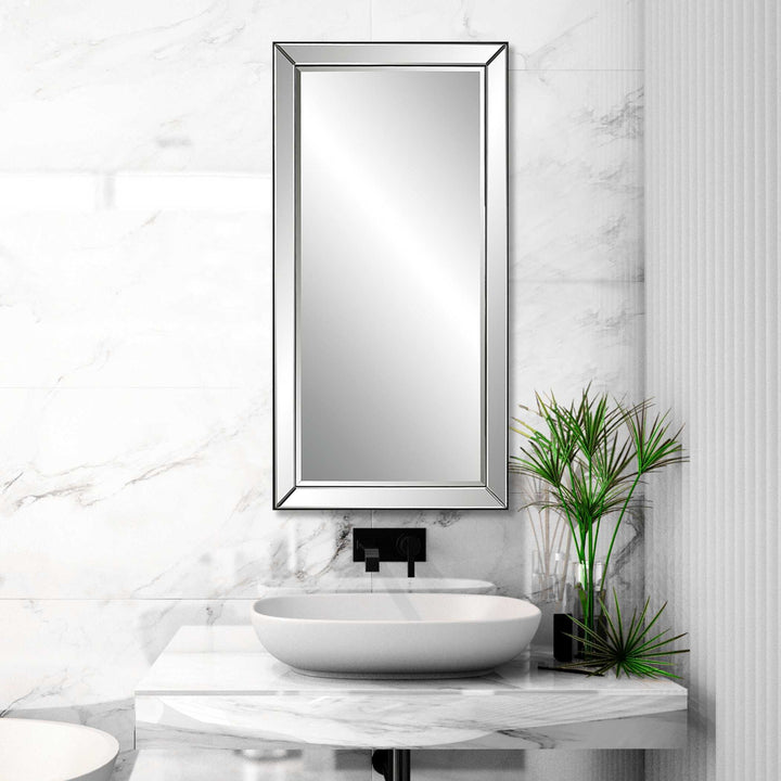 Lytton - Mirror - Black