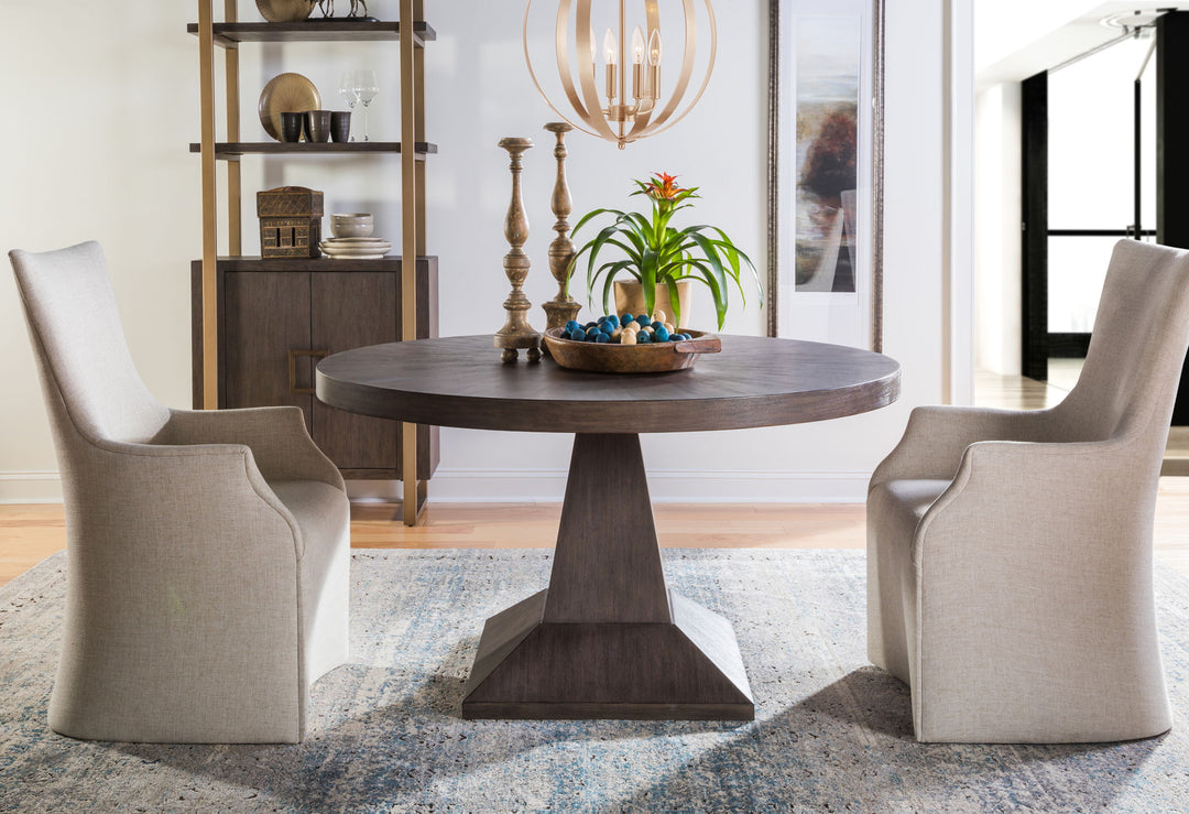 Signature Designs - Juliet Arm Chair With Casters