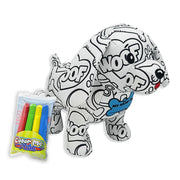 8.5" Color Me Plush™ Puppy